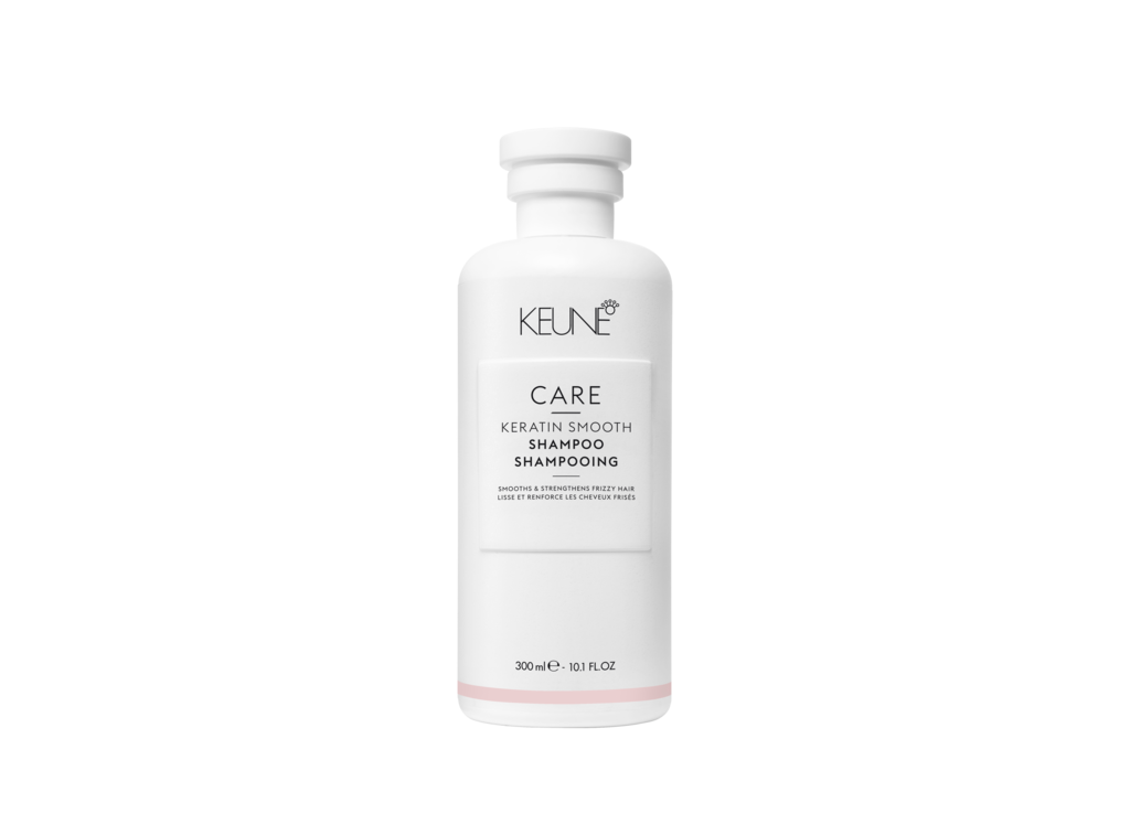 keune care keratin shampoo