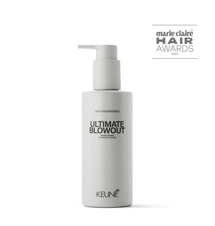 Style-Ultimate-Blowout Keune Ultimate Blowout Spray in 200ml bottle